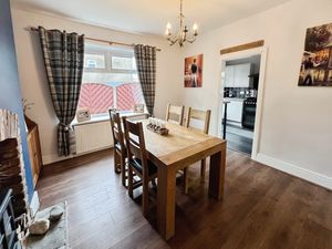 Dining room- click for photo gallery